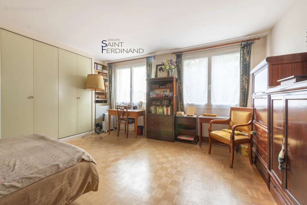 Appartement à BOULOGNE-BILLANCOURT