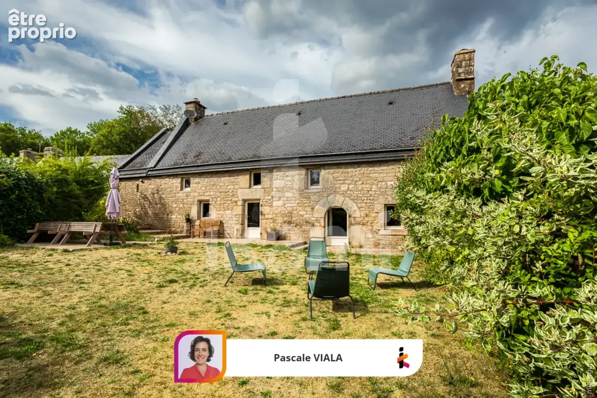 Maison de 303 m2 à la campagne - photo 2