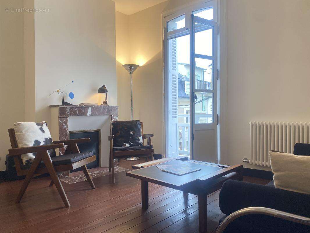 Maison à TROUVILLE-SUR-MER