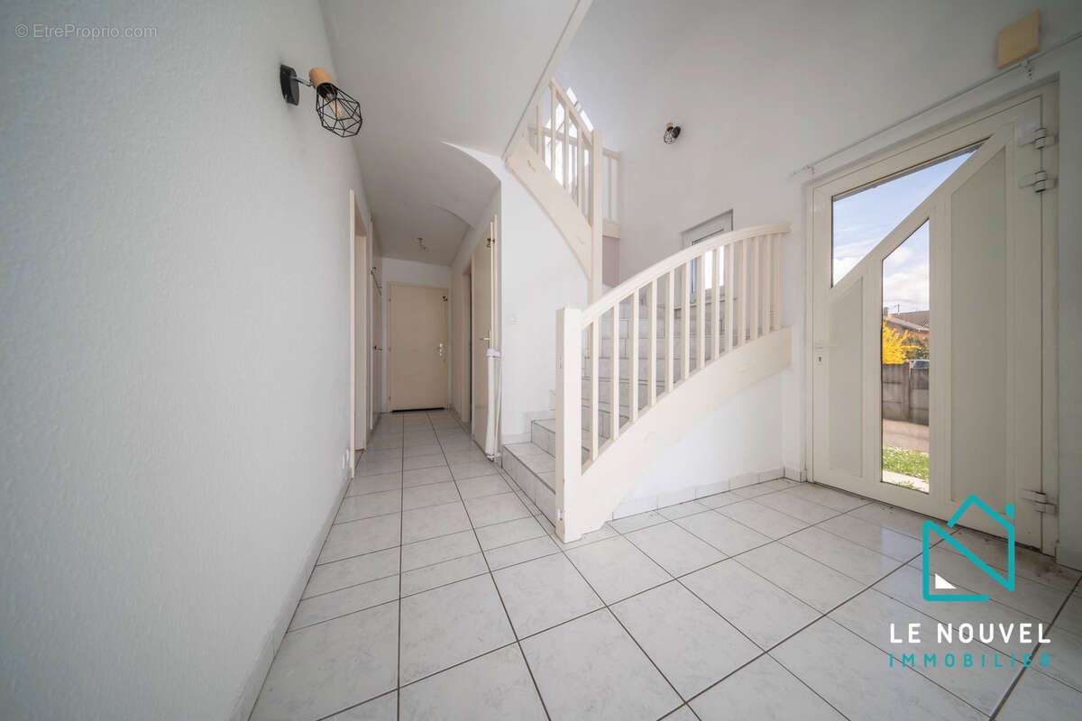 Maison à BERNWILLER