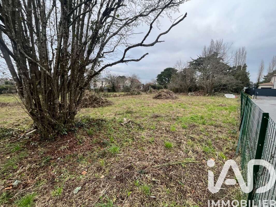 Photo 3 - Terrain à LA BAULE-ESCOUBLAC
