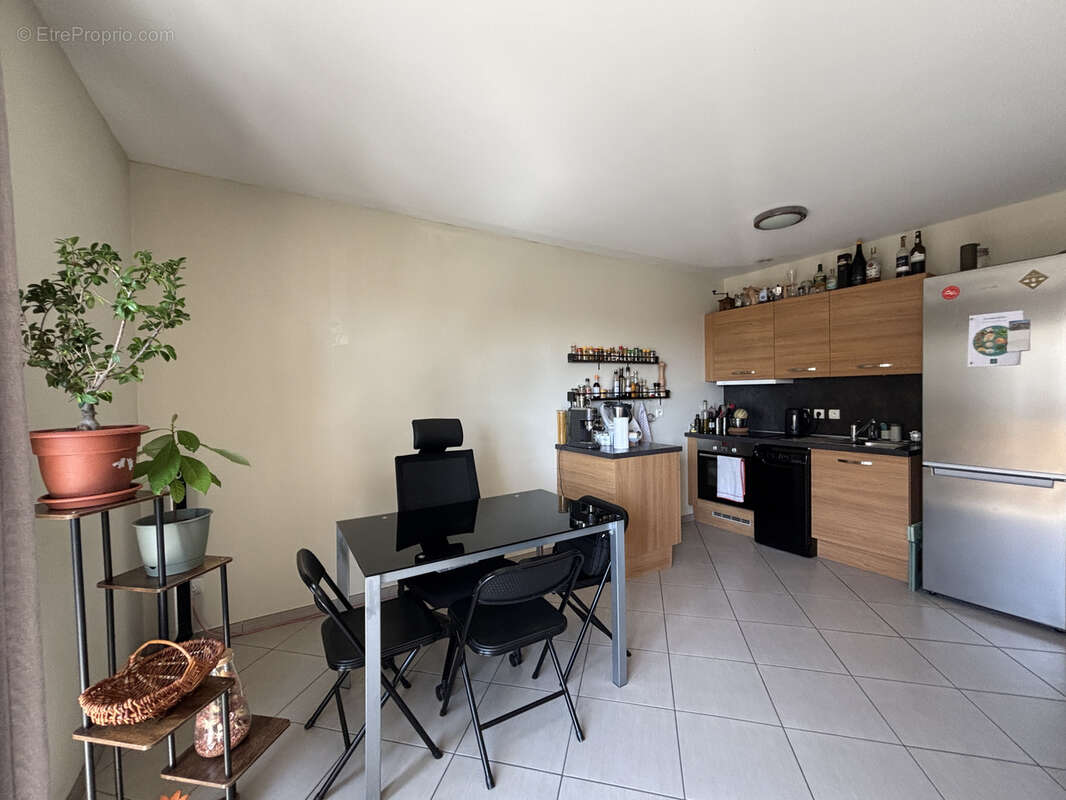 Appartement à GROISY
