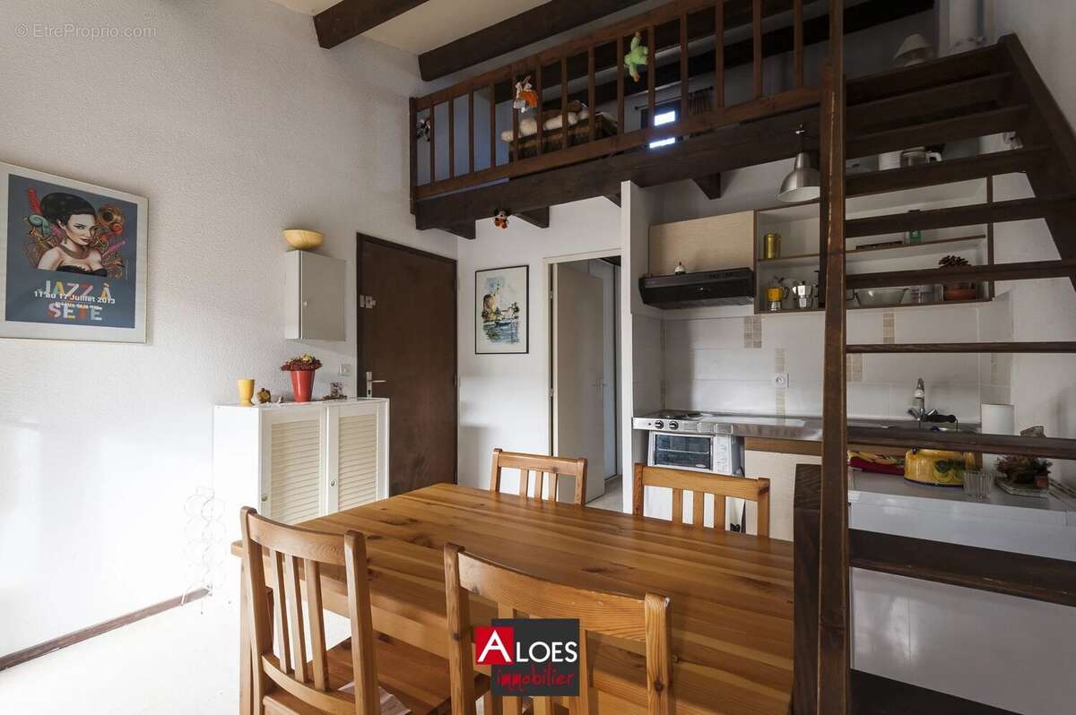 Maison à AIGUES-MORTES