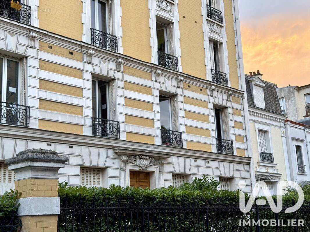 Photo 1 - Appartement à BOIS-COLOMBES