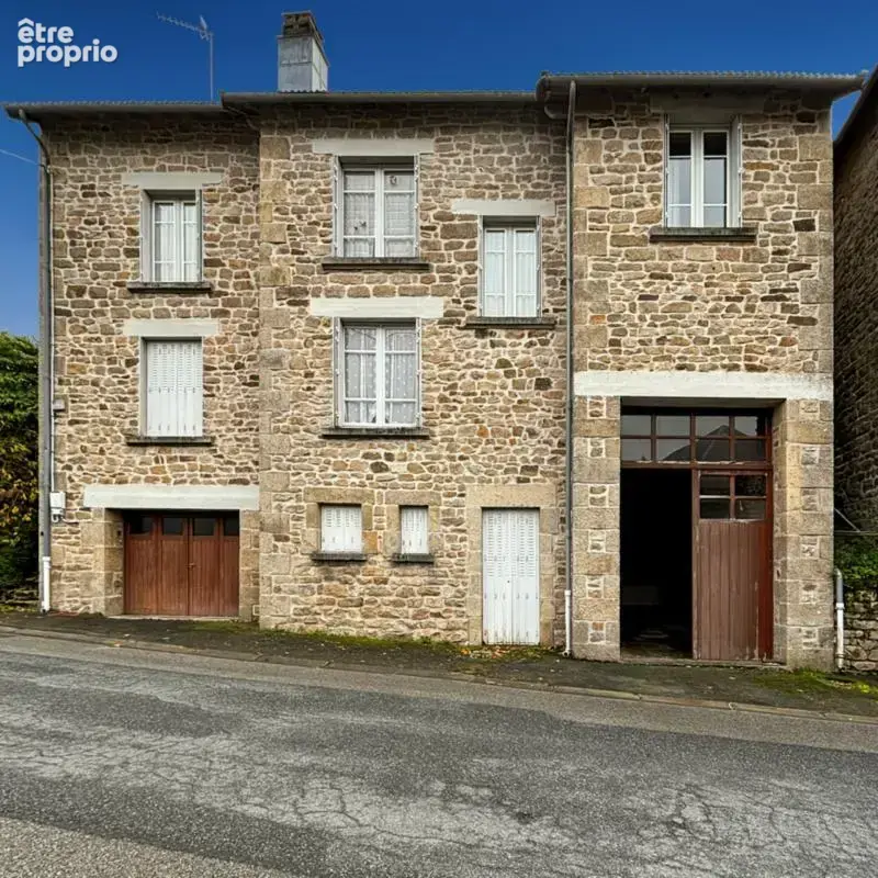 Maison de 9 pièces à ROYERE DE VASSIVIERE (23) - photo 30