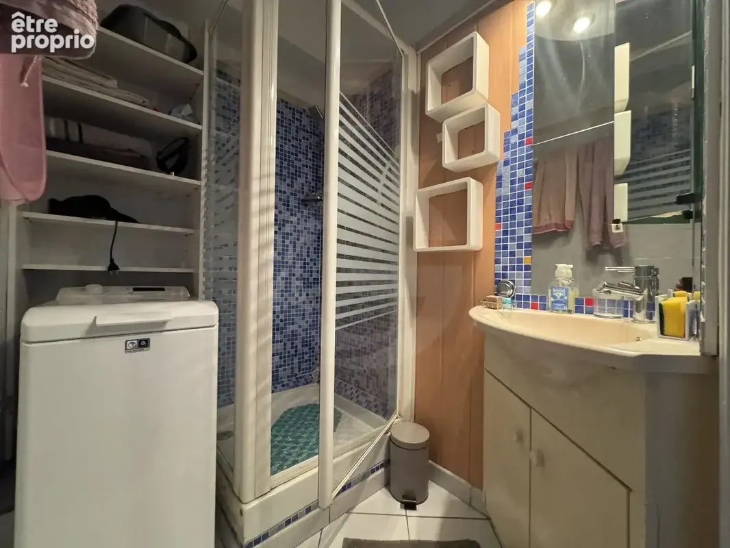 Appartement T2 avec vue mer exceptionnelle à Sète - photo 6