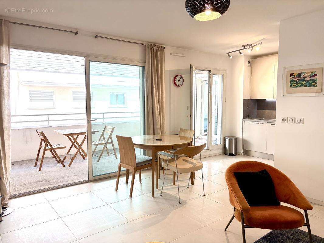 Appartement à ANTIBES