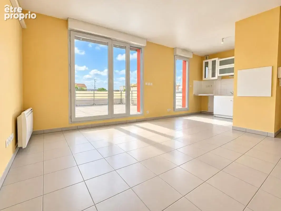 Appartement à TOULOUSE