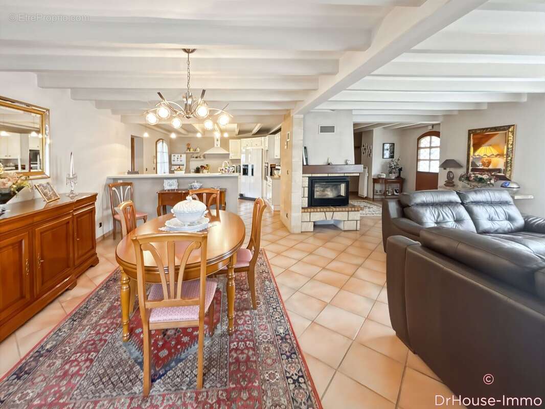 Maison à SAINT-PAUL-LES-DAX