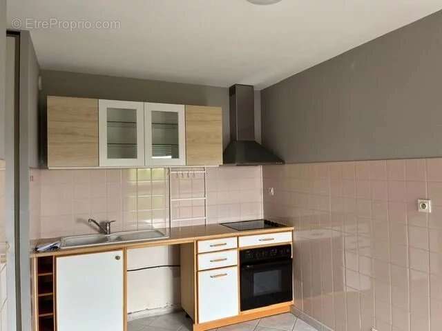 Appartement à FONTAINE-LES-DIJON