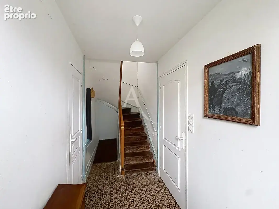 Maison Chateau Gontier Sur Mayenne - 3 appartements - photo 13