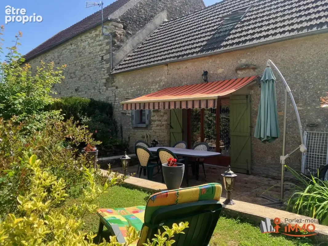 Ravissante maison de village avec jardin et terrasses - photo 23