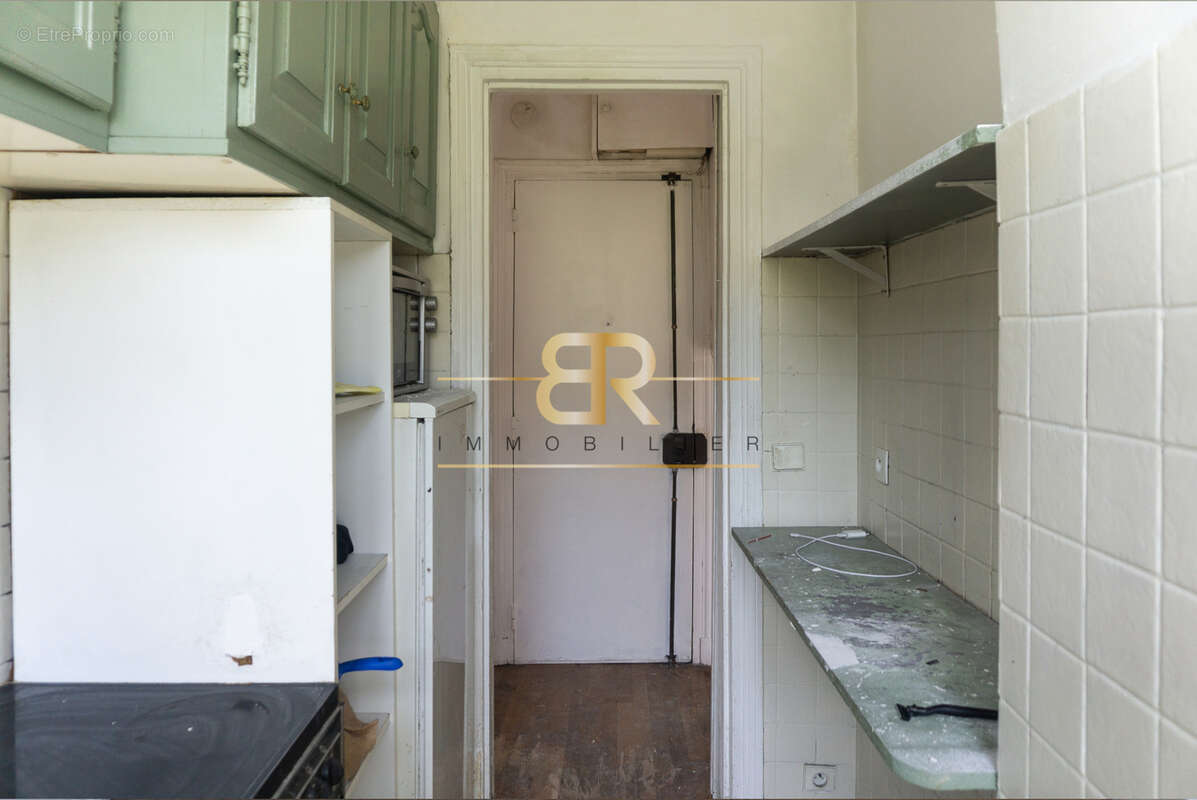 Appartement à PARIS-11E