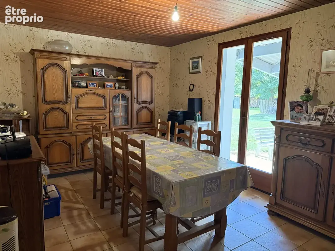 Maison 8 pièces 143 m² à vendre à Cravans (17260) - photo 8