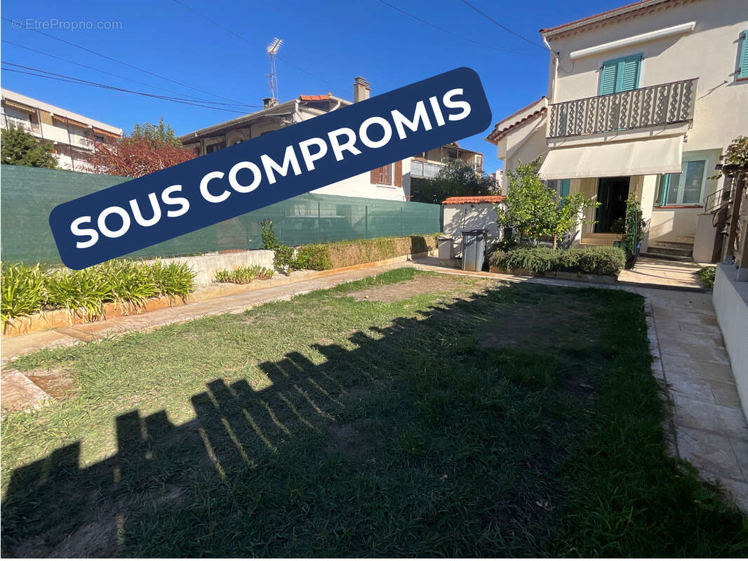 Appartement à CAGNES-SUR-MER