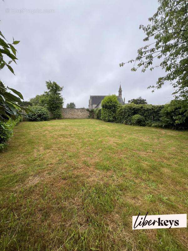 Maison à QUESTEMBERT