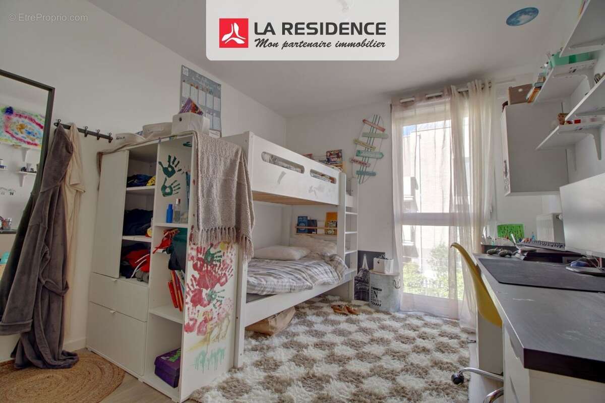 Appartement 77 m² à Cergy  - photo 9