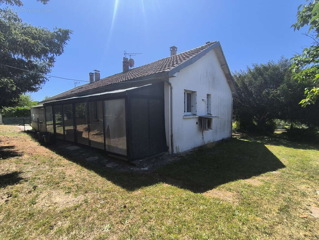 Maison à CHANCELADE