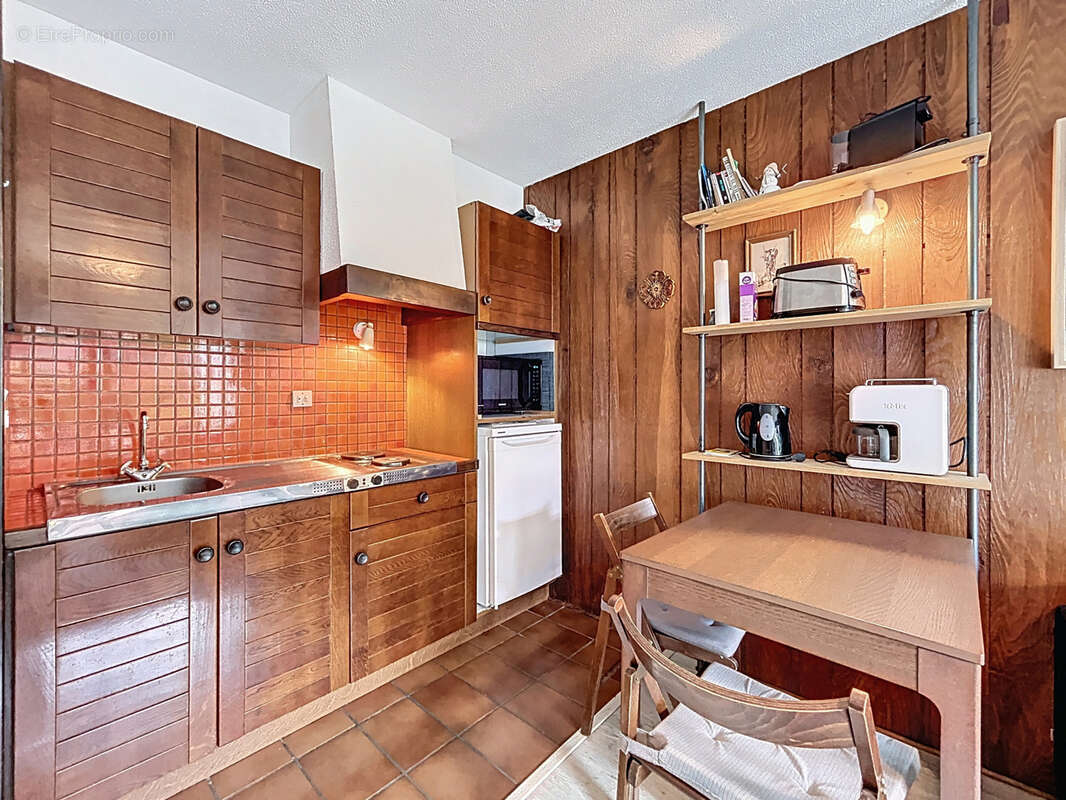 Les Gets - Studio cabine de 29m2 - centre du village - photo 5
