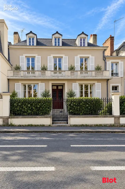 Maison 8 pièces 245 m² à vendre à Rennes (35000) - photo 8