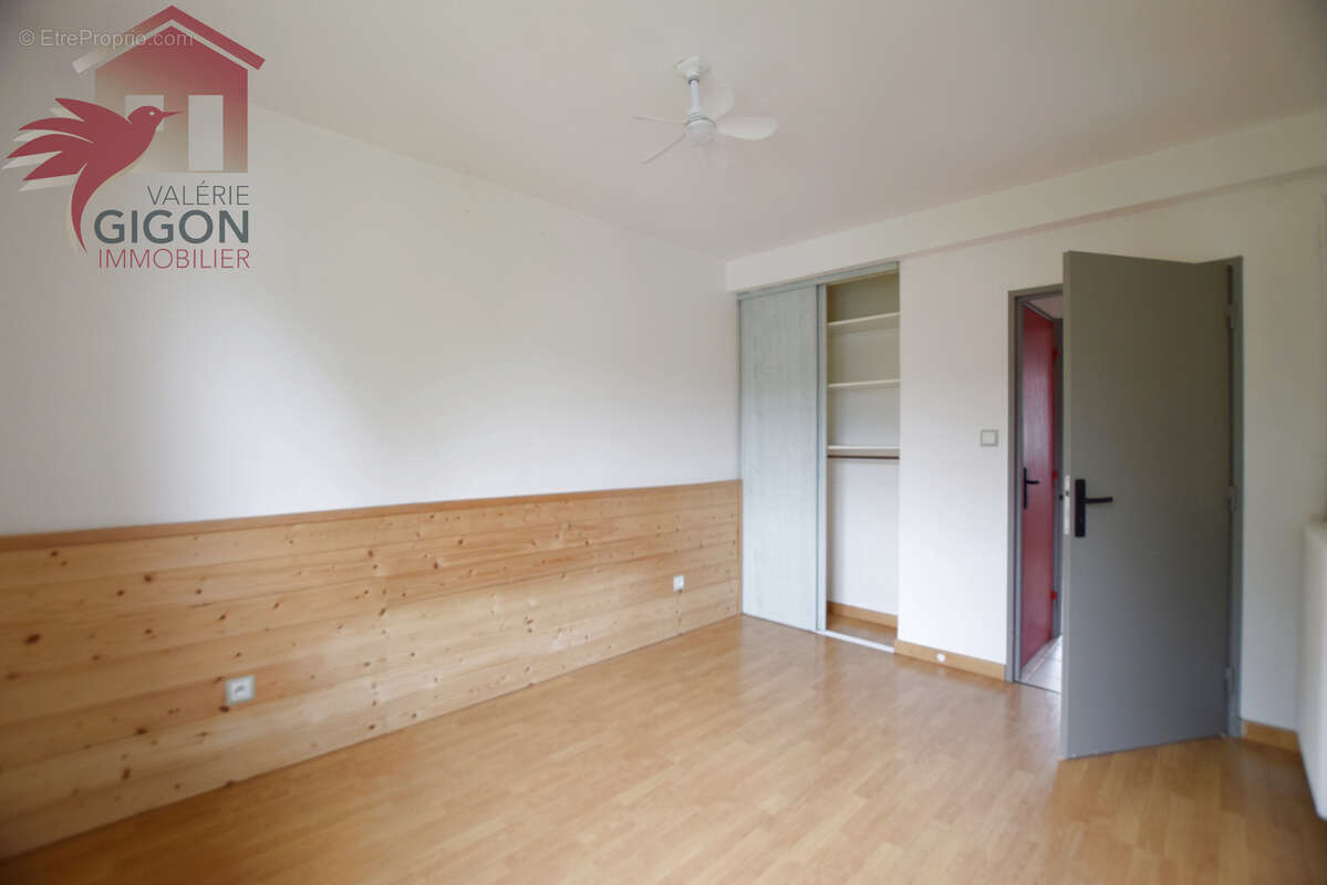 Appartement à PONT-DE-ROIDE