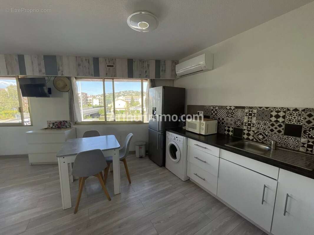 Appartement à SAINTE-MAXIME