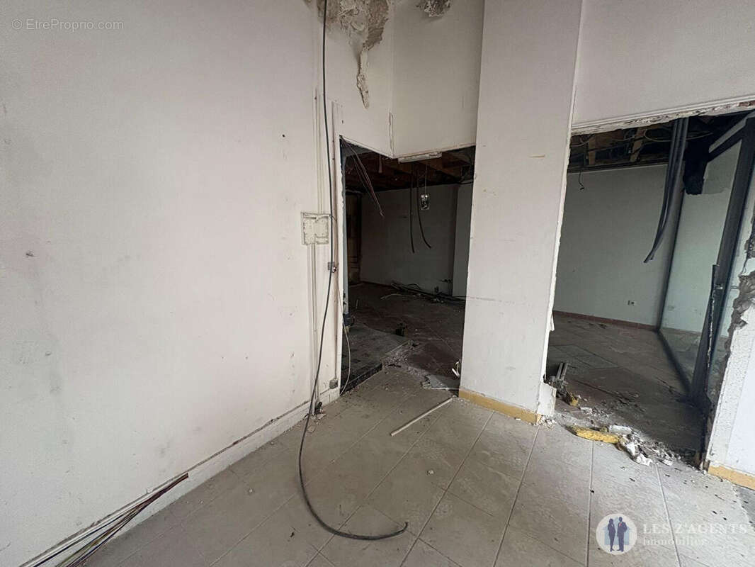 Commerce à GRENOBLE