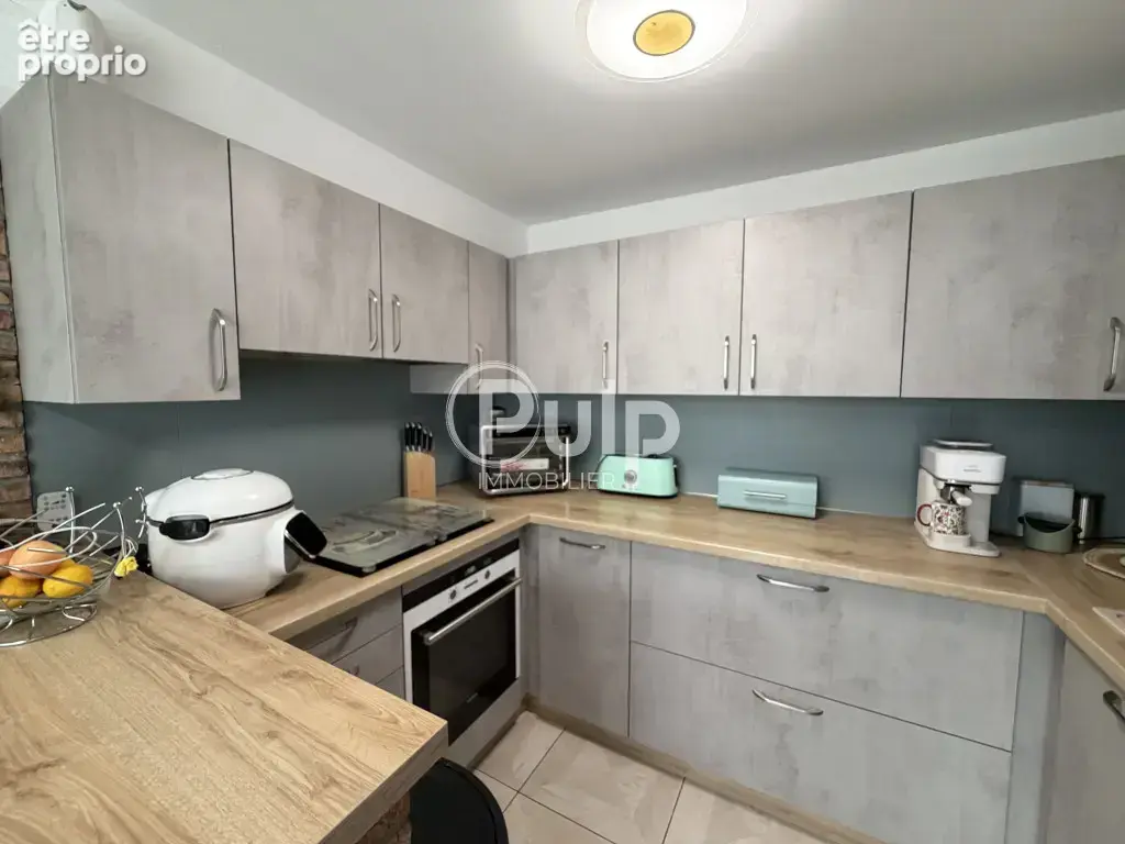 Maison semi individuelle - vendin le vieil - photo 3
