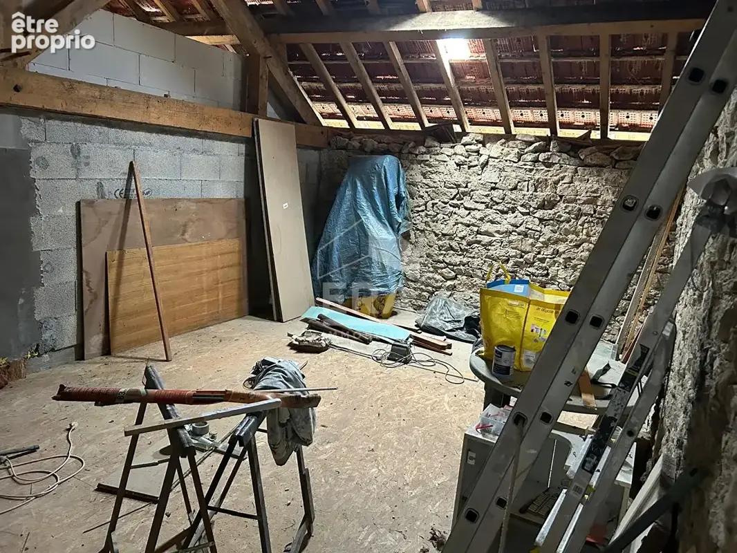Maison de village 65m² à brénod - photo 13