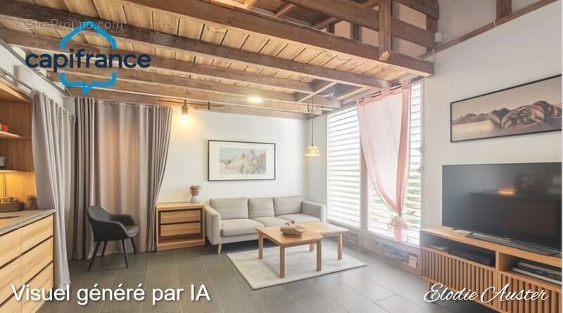 Appartement à LES ABYMES