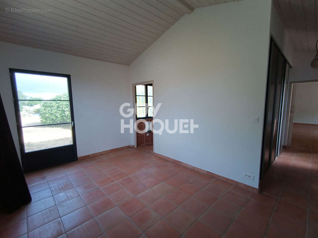 Maison à SAINT-PIERRE-D'OLERON