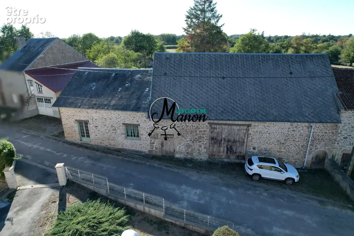 Maison 1 chambre à la campagne SAINT SORNIN LEULAC 87290 - photo 2