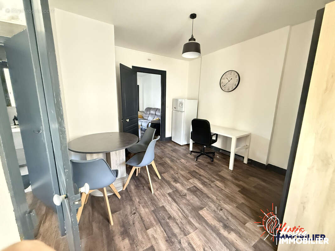 Appartement à REIMS