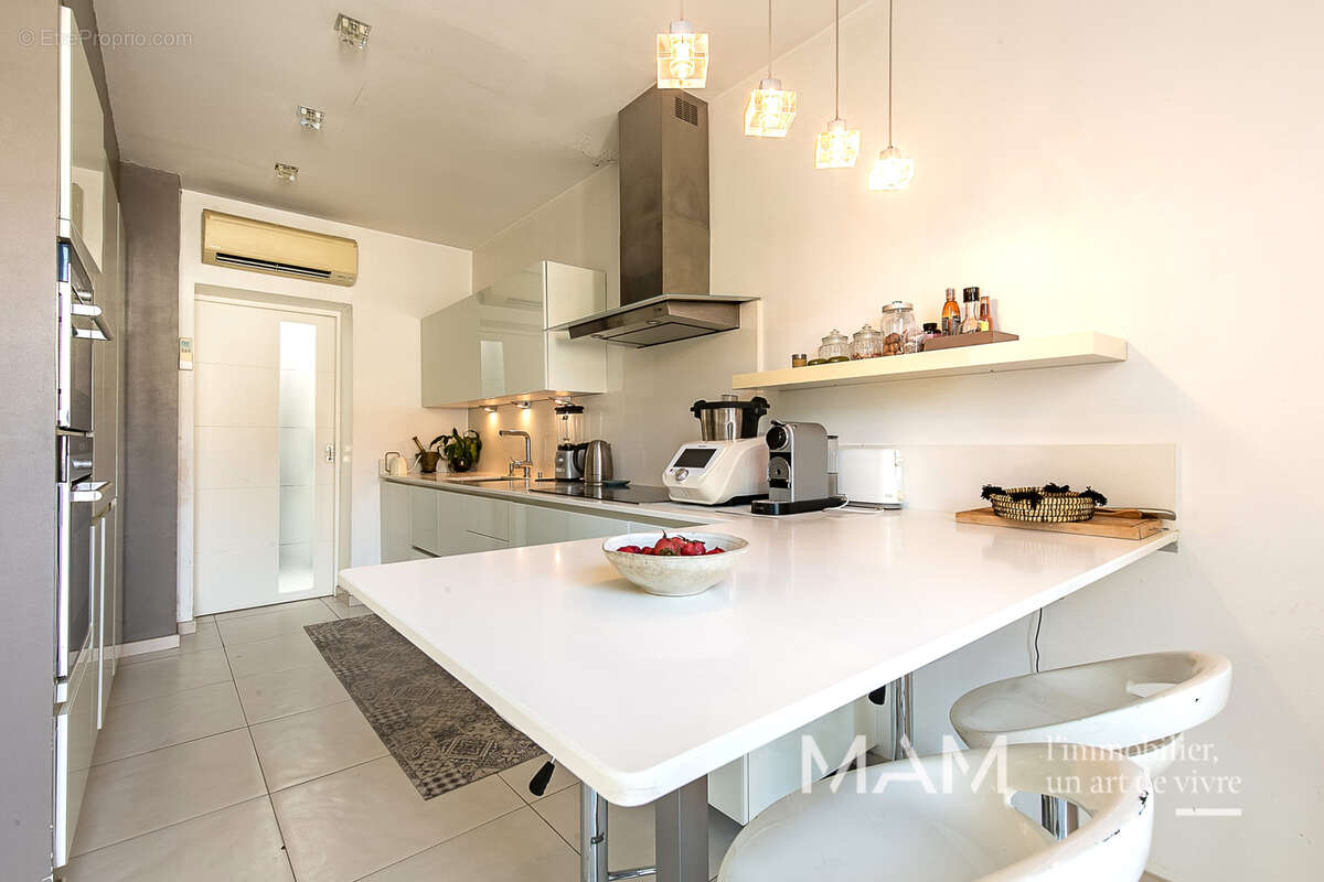 Maison à MARSEILLE-8E