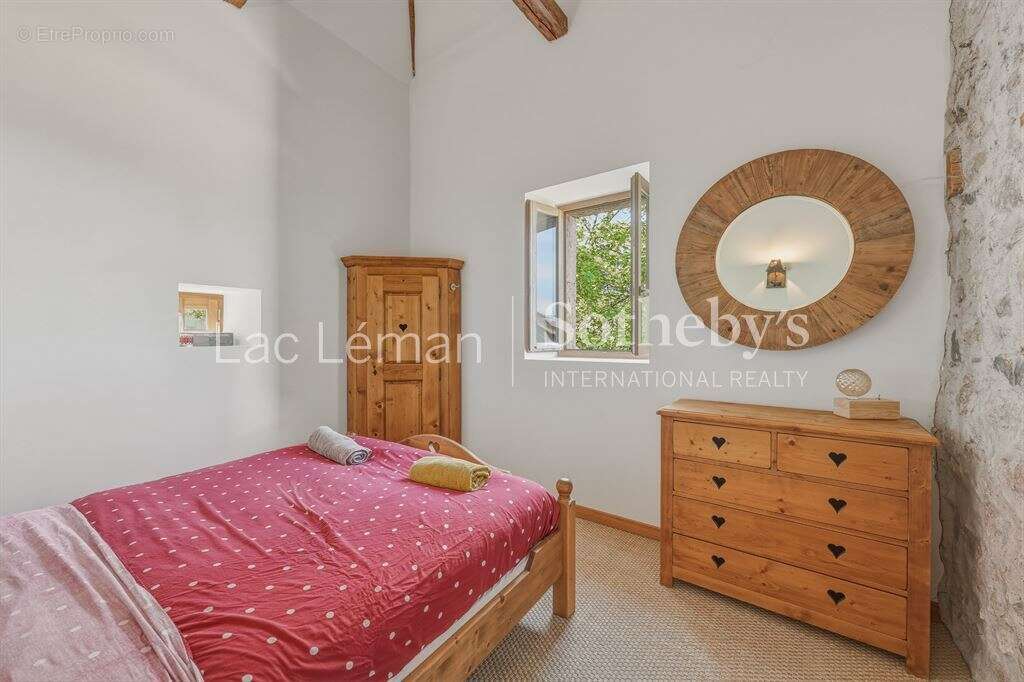 Appartement à HABERE-LULLIN