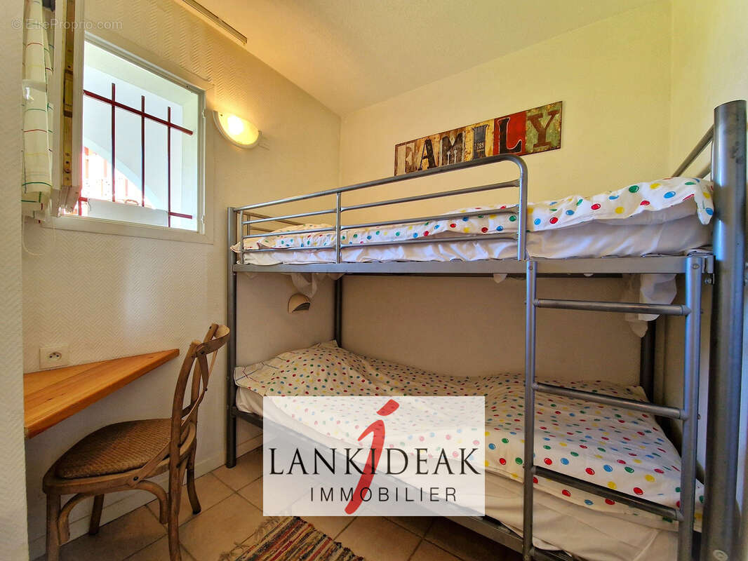 Appartement à BASSUSSARRY