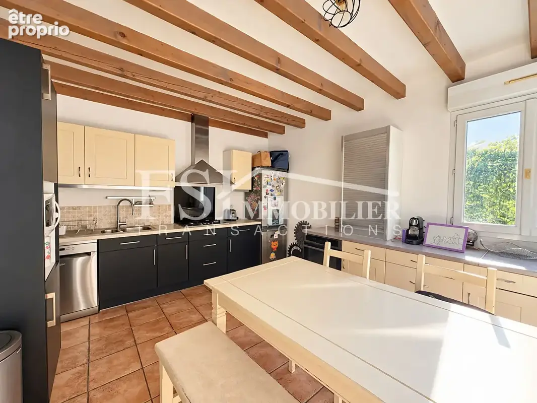 Maison Saint Leu La Foret 5 pièces 123.78 m² - photo 6