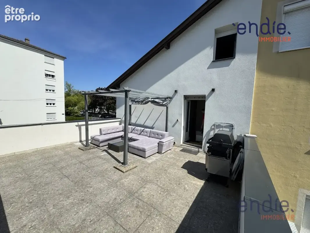 Maison 6 pièces 104 m² à vendre à Mulhouse (68200) - photo 2