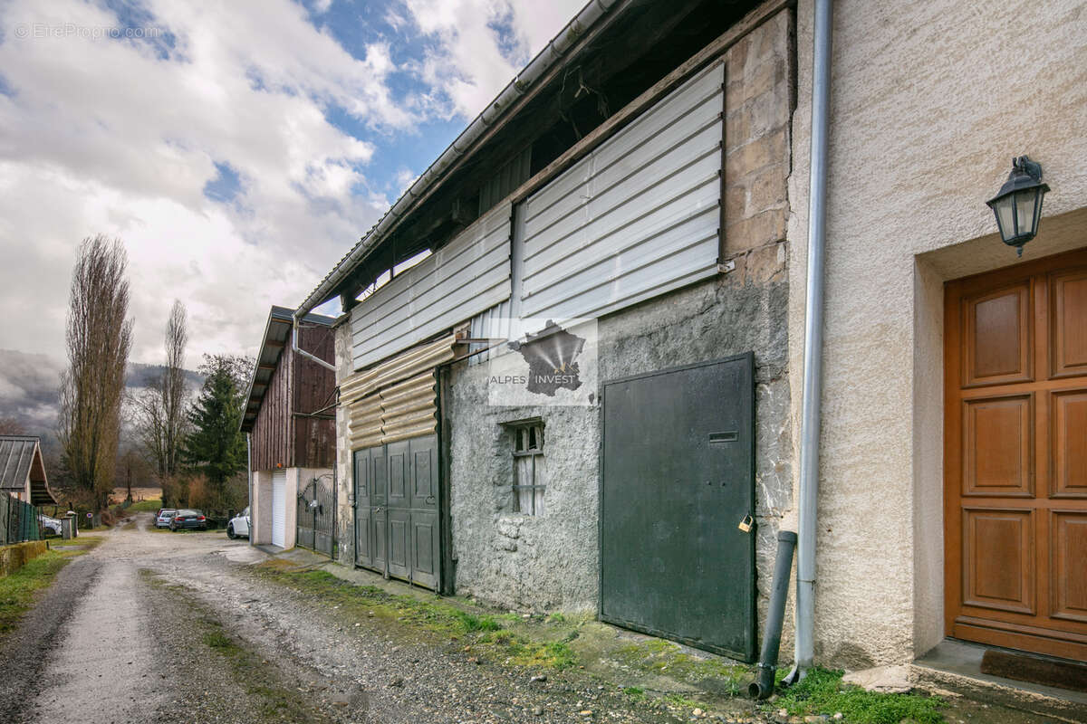 Maison à SAINTE-HELENE-DU-LAC