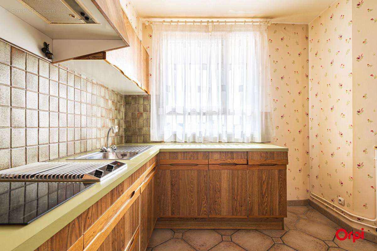 Appartement à REIMS