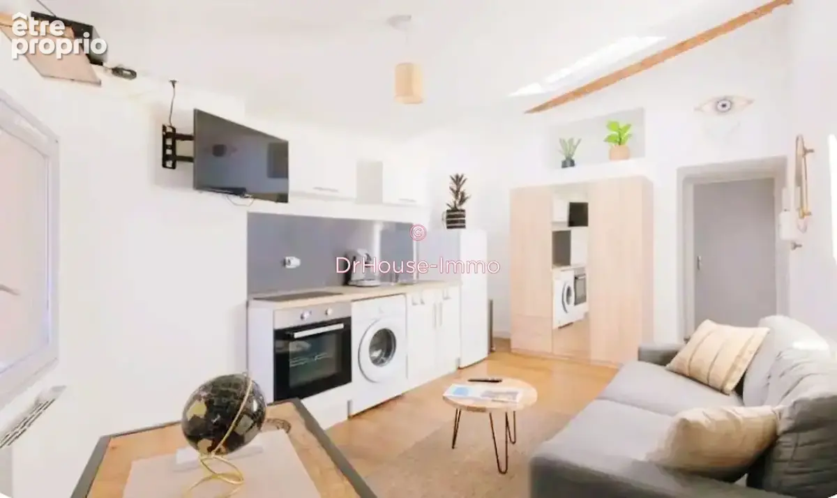 Appartement 1 pièce 20 m² à vendre à Montpellier (34070) - photo 2