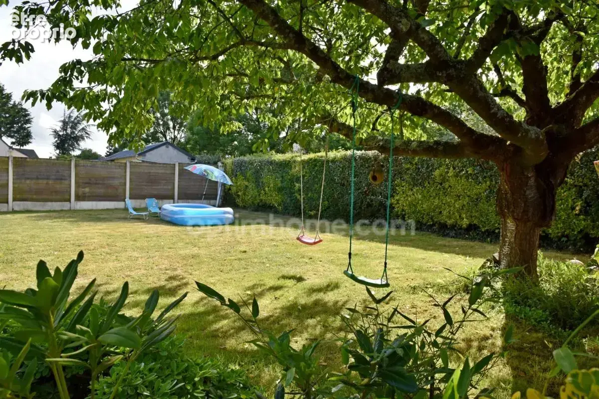 PLEUCADEUC 56140, 150m2 habitables, jusqu'à 7 chambres, jardin sans vis à vis et commodités à pied - photo 18