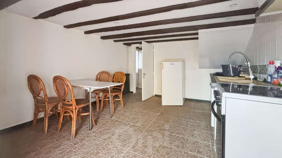 Maison à SAINT-SULPICE-LAURIERE