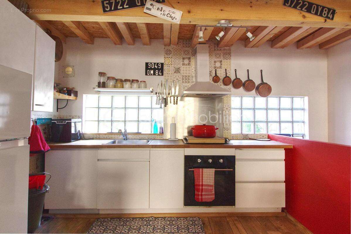 Maison à CANAULES-ET-ARGENTIERES