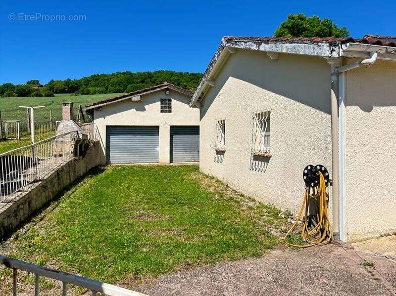 Maison à LECTOURE