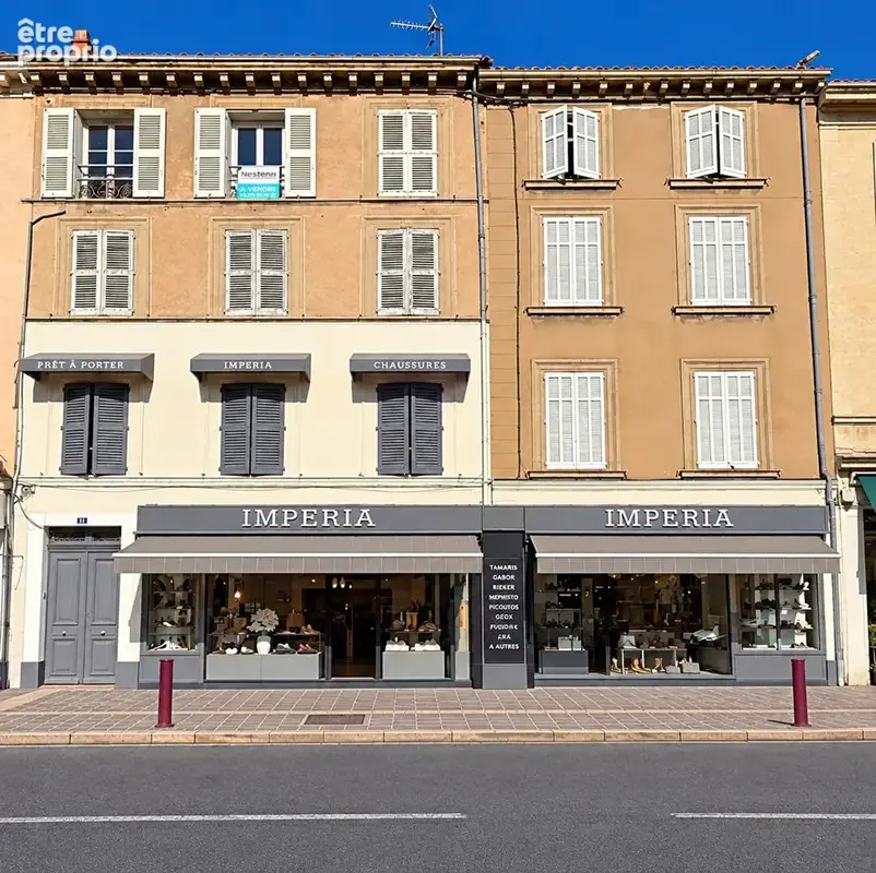 Appartement à VIDAUBAN