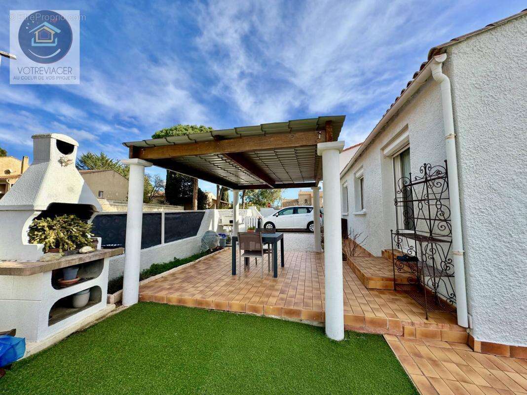 VENTE À TERME LIBRE paiement sur 10 ans - Maison de plain-pied 100m² - photo 2