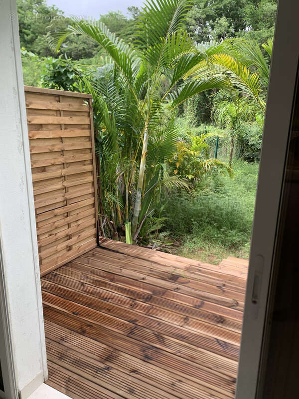 Maison à LES TROIS-ILETS