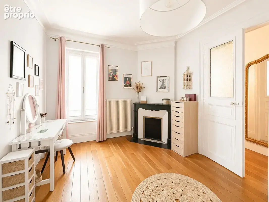 Duplex rénové de 142 m²  à 5 min de la Place Stanislas - photo 8