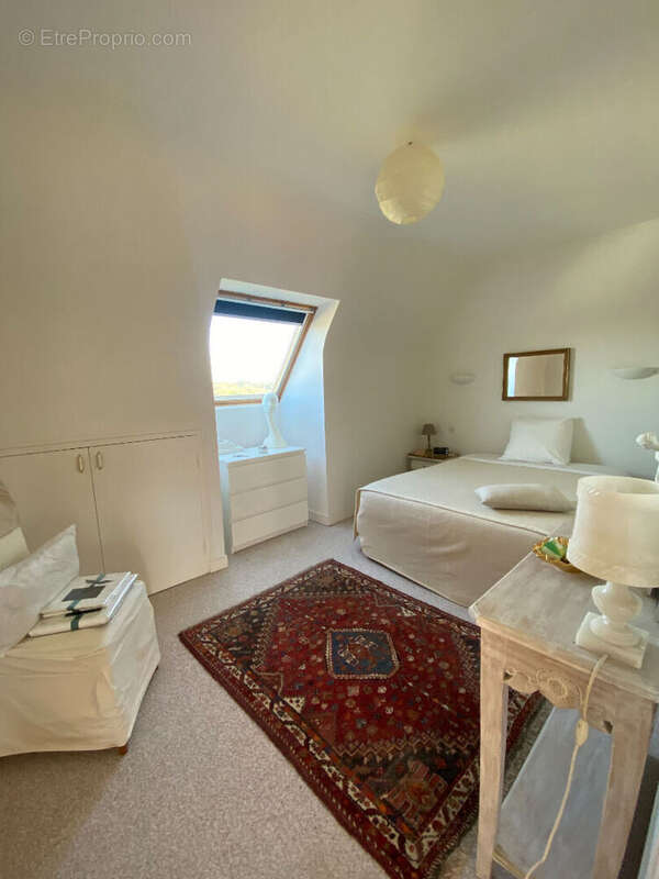 Seulement chez Nous! Plougonvelin/LE TREZ-HIR- Vue Mer-A 4 mm des plages-Maison de Type 6 - photo 6